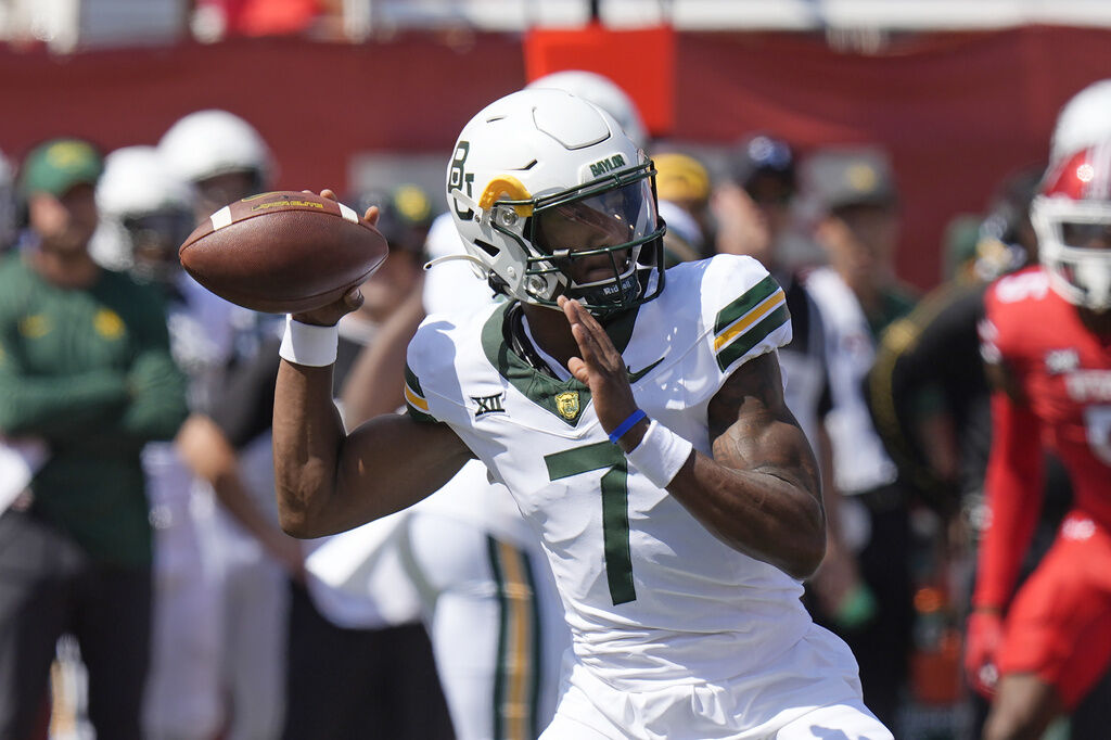Baylor Utah Football